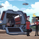 Boimler and Mariner find themselves dealing with a very gagh-hungry Klingon.